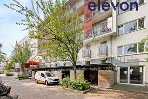 Studenten aufgepasst! Möbliertes 1-Zimmer-Apartment mit Einbauküche und Loggia – 60486 Bockenheim, Frankfurt am Main – Vorschaubild 7