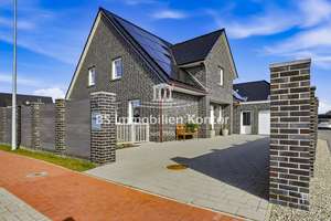 RESERVIERT !!! Energieeffizientes Einfamilienhaus mit gehob. Ausstattung, Garten in ruhiger Lage! – Die vollständige Adresse der Immobilie erhältst du vom Anbieter., 26524 Hage – Vorschaubild 8