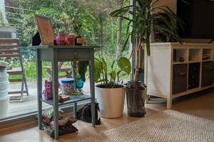 ruhige 2-Zimmer-Wohnung mit Terrasse und Südgarten – Balanstraße 70, 81541 Balanstraße-West, München – Vorschaubild 4