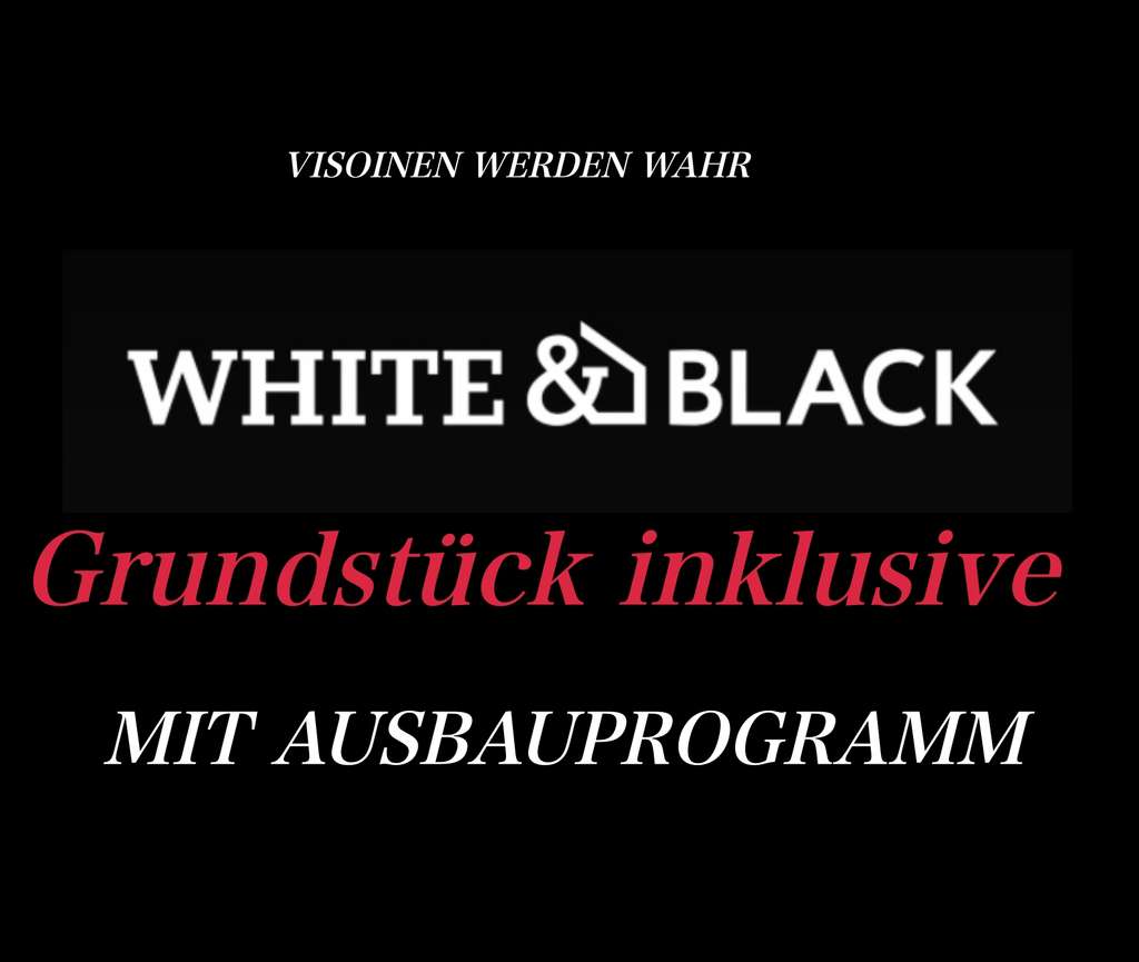 🔨.🏠Ausbauhaus und weitere Ausbaustufen können gebucht werden.🪚 !!! inklusive Grundstück !!!