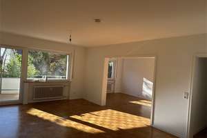 Renovierte 3,5-Zimmer-Wohnung in begehrter Toplage am Killesberg!