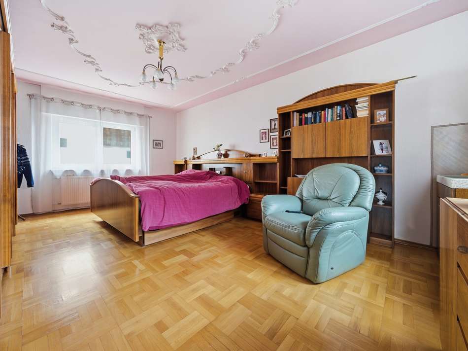 Einheit 1 - Schlafzimmer