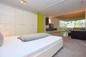 Tolles, möbliertes Loft in Renningen bei Leonberg – Die vollständige Adresse der Immobilie erhältst du vom Anbieter., 71272 Renningen – Vorschaubild 9
