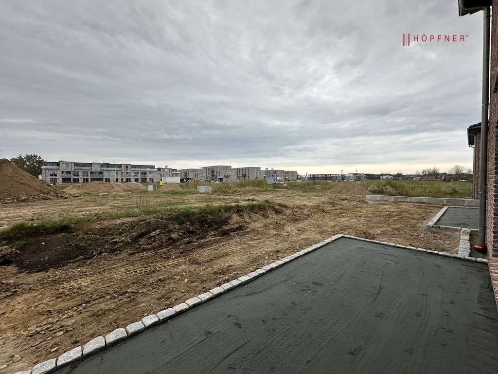 Schlüsselfertige Doppelhaushälfte in schöner Lage in 24376 Kappeln