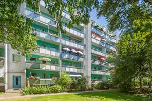 Familien willkommen: günstige 3-Zimmerwohnung mit Balkon und Aufzug!