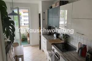 Tauschwohnung: 2 Zimmer, 60 m² mit ruhigem Balkon in Flingern Nord – Birkenstraße 999, 40233 Flingern Nord, Düsseldorf – Vorschaubild 5