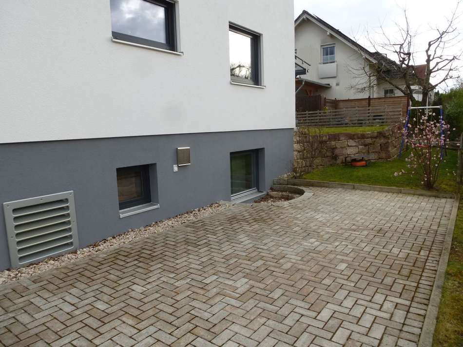 Pkw-Stellplatz