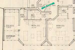 Gemütliche 2-Zimmerwohnung mit Tiefgarageneinstellplatz und Wintergarten in exklusiver City - Lage! – Die vollständige Adresse der Immobilie erhältst du vom Anbieter., 38102 Viewegsgarten-Bebelhof, Braunschweig – Vorschaubild 11
