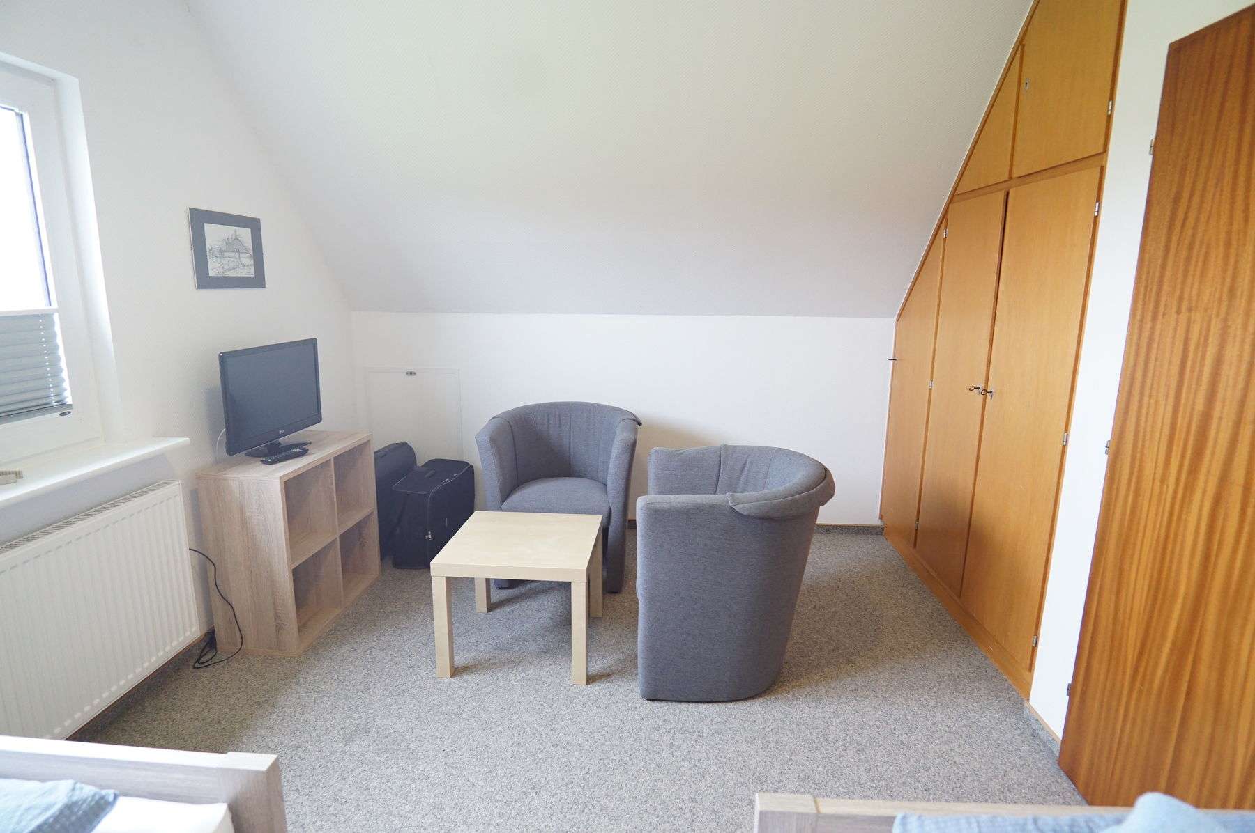 Immobilie in Baltrum - Haus auf dem Deich mit Blick auf´s Wattenmeer auf Baltrum - Bild 4