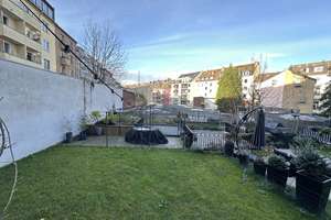 FEINE 3-ZIMMER-WOHNUNG MIT GARTEN IN SPITZENLAGE – Ackerstr. 90, 40233 Flingern Nord, Düsseldorf – Vorschaubild 5