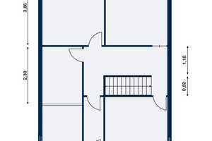 Attraktive Immobilie mit Haupt- und Einliegerwohnung in gepflegtem Zustand – Heidekreis – Vorschaubild 33