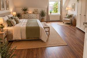 Großzügige 93 m² Altbauwohnung in Do-Persebeck inkl. Garten!  – 44227 Persebeck-Kruckel-Schnee, Dortmund – Vorschaubild 16