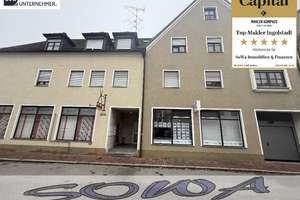 Stadtmitte! Attraktive 2 Zimmer Wohnung im Zentrum in Neuburg - Ein neues Zuhause von SOWA Immobi... – Die vollständige Adresse der Immobilie erhältst du vom Anbieter., 86633 Neuburg an der Donau – Vorschaubild 1