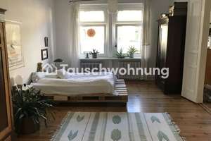 Tauschwohnung: 3 Zi-Altbauwohnung gegen eine kleinere 2-/2,5 Zi-Wohnung