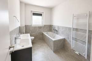 KfW-Förderung & Effizienzklasse A+ – Barrierefreie Neubauwohnung mit Einbauküche & großer Terrasse – Die vollständige Adresse der Immobilie erhältst du vom Anbieter., 38120 Weststadt, Braunschweig – Vorschaubild 10