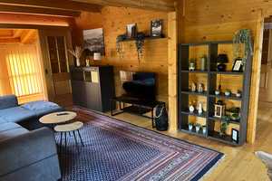 Charmantes Holzhaus mit großem Garten – Ihr neues Zuhause im Grünen! – Bamberg (Kreis) – Vorschaubild 5