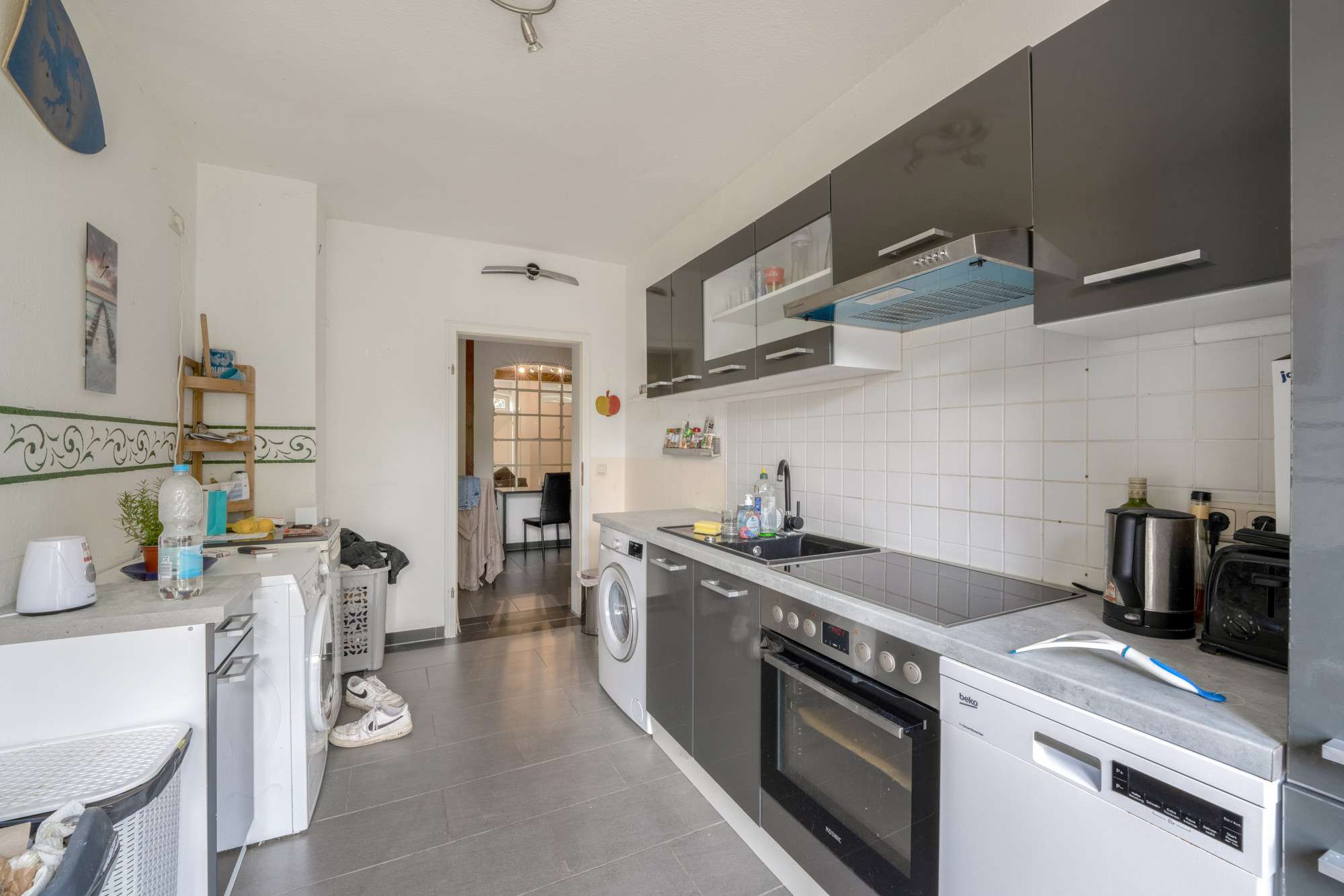 Immobilie in Rehna - Moderner Resthof in Alleinlage mit Hauskoppel und hochwertigen Pferdeboxen - Bild 2