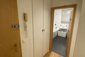 Neu renovierte 3-Zimmer-Wohnung in Sendling/Südpark, Balkon, große Küche, TG Stellpl – Werdenfelsstraße 81, 81377 Am Waldfriedhof, München – Vorschaubild 15