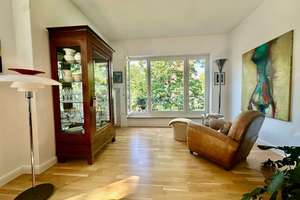 ALLEINAUFTRAG: STILVOLL GEPFLEGTE 4-ZIMMER-WOHNUNG IN DAHLEM! – Die vollständige Adresse der Immobilie erhältst du vom Anbieter., 14195 Dahlem, Berlin – Vorschaubild 1