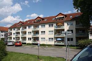 + 2 Zimmer mit Balkon +