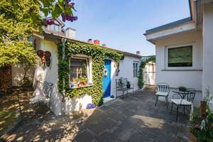 Charmantes Ein-/Zweifamilienhaus mit Gartenoase – Die vollständige Adresse der Immobilie erhältst du vom Anbieter., 80939 Freimann, München – Vorschaubild 13