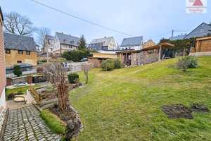 Ihr neues Zuhause mit viel Potential - 
solides Wohn- und Geschäftshaus in Bernsbach – Erzgebirgskreis – Vorschaubild 12