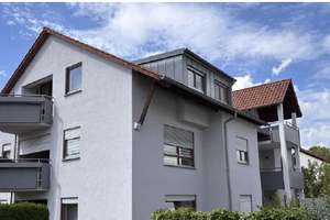 3-Zimmer-Wohnung mit Balkon und Tiefgarage in Walheim – Schwalbenweg 8, 74399 Walheim – Vorschaubild 2