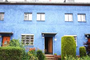 Reihen-Mittel-Haus im UNESCO-Weltkulturerbe Hufeisensiedlung – Seltene Gelegenheit in Berlin-Brit – Liningstrasse 14, 12359 Britz, Berlin – Vorschaubild 2