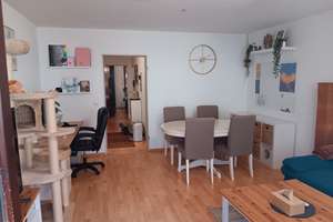 2 Zimmer-Mietwohnung/ Regensburg-West – Die vollständige Adresse der Immobilie erhältst du vom Anbieter., 93049 Westenviertel, Regensburg – Vorschaubild 3