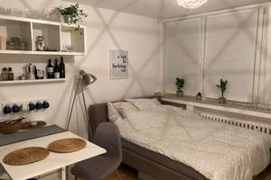 Vollmöbliertes Appartment inkl. aller Nebenkosten in Flingern – 40233 Flingern Süd, Düsseldorf – Vorschaubild 5