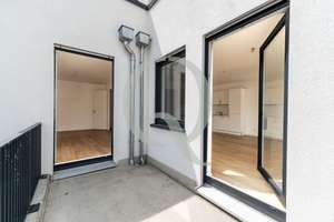 Heller 2-Zimmer-Neubau mit großem Balkon – modern & gepflegt – Die vollständige Adresse der Immobilie erhältst du vom Anbieter., 12529 Schönefeld – Vorschaubild 7