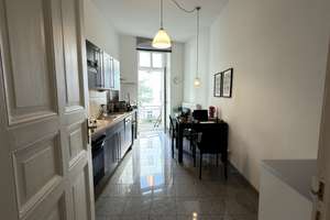All-inclusive Möblierte 3-Zimmer-Wohnung 93 m² in Berlin-Moabit – Birkenstraße 67, 10559 Moabit, Berlin – Vorschaubild 13