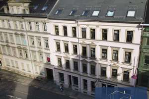 Charmante 3-Zimmer-Dachgeschosswohnung mit offener Küche in Chemnitz – Erstbezug nach Renovierung – Limbacher Straße 14, 9113 Schloßchemnitz, Chemnitz – Vorschaubild 14