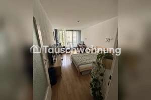 Tauschwohnung: Tausche 1-Z-Whg Schwabing gegen größere Wohnung – Die vollständige Adresse der Immobilie erhältst du vom Anbieter., 80796 Neuschwabing, München – Vorschaubild 1
