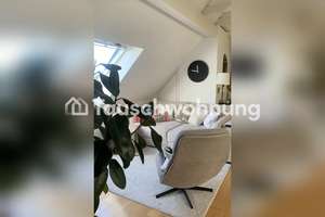 Tauschwohnung: Lichtdurchflutete 2-Zimmer Dachgeschosswohnung mit Balkon – Die vollständige Adresse der Immobilie erhältst du vom Anbieter., 81549 Balanstraße-West, München – Vorschaubild 2
