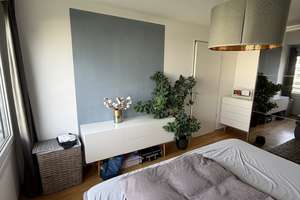 Nachmieter gesucht – Teilmöblierte 2,5-Zimmerwohnung direkt am Hirschgarten – Die vollständige Adresse der Immobilie erhältst du vom Anbieter., 80639 Nymphenburg, München – Vorschaubild 20