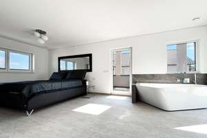 Premium-Einfamilienhaus mit exklusiver Ausstattung: Whirlpools, Dachterrasse mit Penthouse-Charakter – Die vollständige Adresse der Immobilie erhältst du vom Anbieter., 54331 Pellingen – Vorschaubild 9