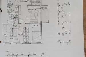 Helle 4-Zimmer Wohnung im 16. OG mit beeindruckennder Aussicht  in Hagen-Helfe – Johann-Friedrich-Oberlin-Straße 4, 58099 Boele, Hagen – Vorschaubild 34