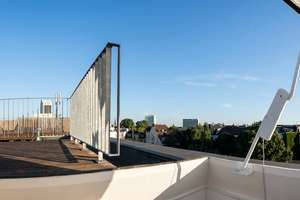 Helles Penthouse mit 3 Dachterrassen in Rotherbaum – Grindelalle 29, 20146 Rotherbaum, Hamburg – Vorschaubild 27