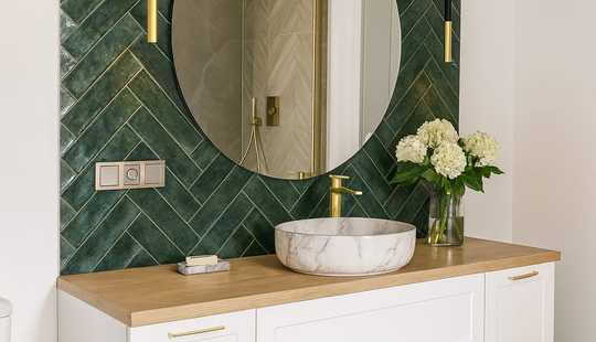 Bild von Exklusives Einfamilienhaus mit separatem Apartment