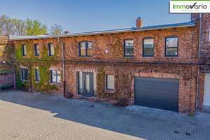 Loft-Charme & moderne Wohnqualität – Wohnen und Arbeiten in Stadtfeld West