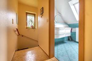 Ökonomisches EFH in Biesdorf: 5Zi, Wfl. 90qm, ca. 1.060 qm Grst., Keller, Süd-Terrasse, Garage – 12683 Biesdorf, Berlin – Vorschaubild 20