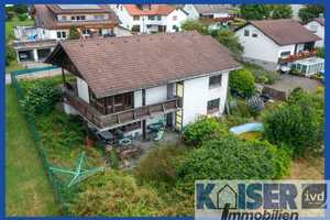 Haus mit viel Platz und toller Aussicht. Ideal für mehrere Generationen oder große Familien. – Waldshut (Kreis) – Vorschaubild 1