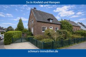 Romantisches 30er-Jahre-Haus mit Seele – bereit für eine liebevolle Modernisierung in Dyk-Lage!