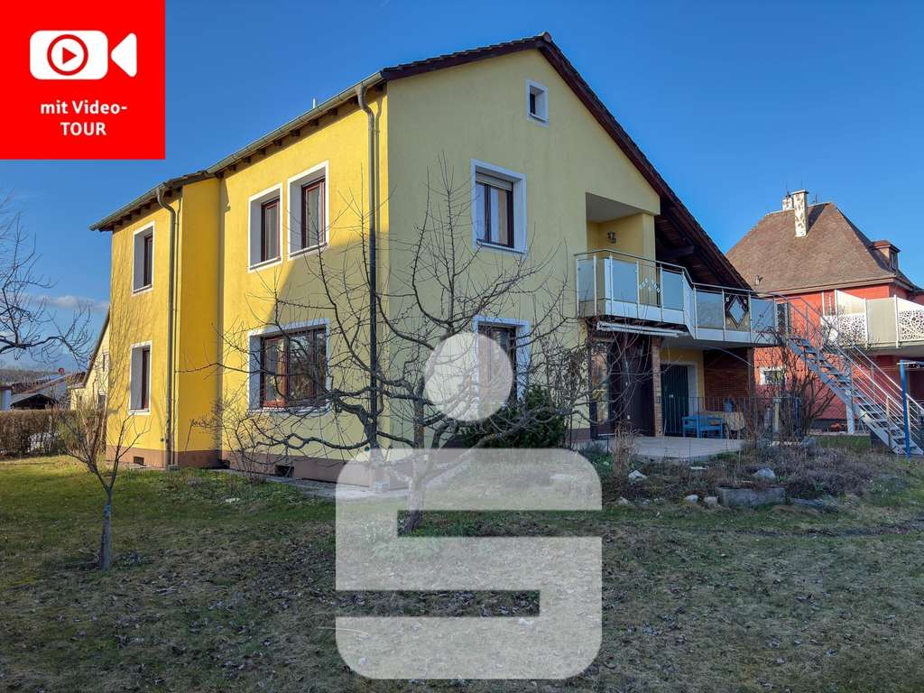 Immobilie in Waldershof - Hier findet Ihre Familie Platz - Bild 0