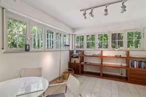 Zwei charmante Stadtvillen mit Flair & Privatsphäre im Süden Frankfurts, direkt am Stadtwald – Die vollständige Adresse der Immobilie erhältst du vom Anbieter., 60528 Niederrad, Frankfurt am Main – Vorschaubild 15