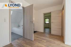 Frei stehendes Einfamilienhaus mit großzügigem Garten und Einliegerwohnung in Sackgassenlage! – Dortmund – Vorschaubild 25