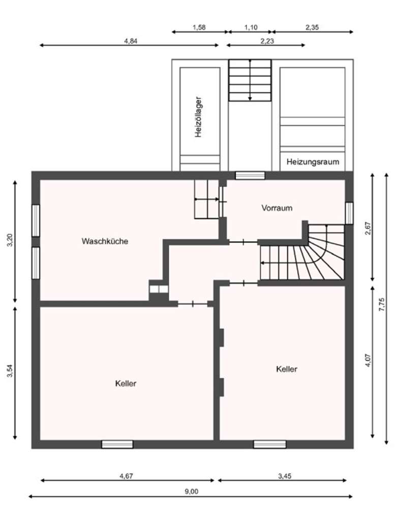 Immobilie in Otterwisch - Charmantes Einfamilienhaus mit 6 Zimmern in Otterwisch - Bild 2