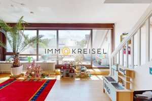 *Nur 1% Provision* Gemütliches Wohnen zwischen Stadt und Natur – Maisonette mit Balkon & Garage – Mannheim – Vorschaubild 1
