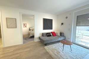 *Erstbezug* Charmante und helle 3-Zimmer Wohnung mit sonnigem Balkon! – Kunigundenstraße 9, 90439 Nürnberg – Vorschaubild 2